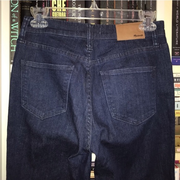 New Madewell 10” High Riser Skinny Skinny Jeans - Picture 4 of 11